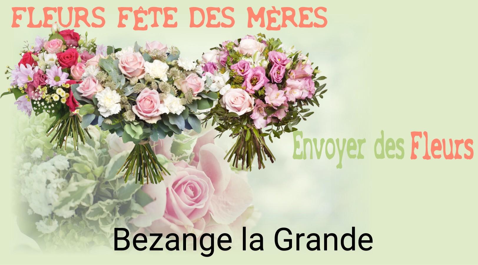 Bouquet de Fête des Mères livré à Bezange-la-Grande
