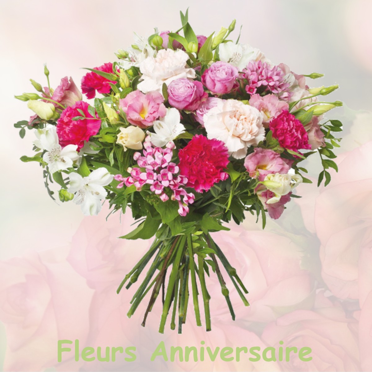 fleurs anniversaire BEZANGE-LA-GRANDE