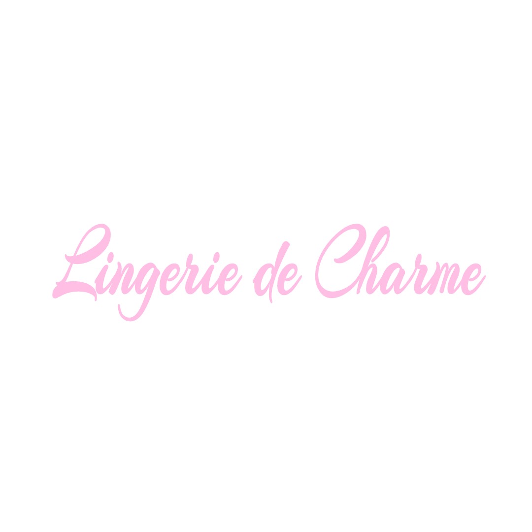 LINGERIE DE CHARME BEZANGE-LA-GRANDE